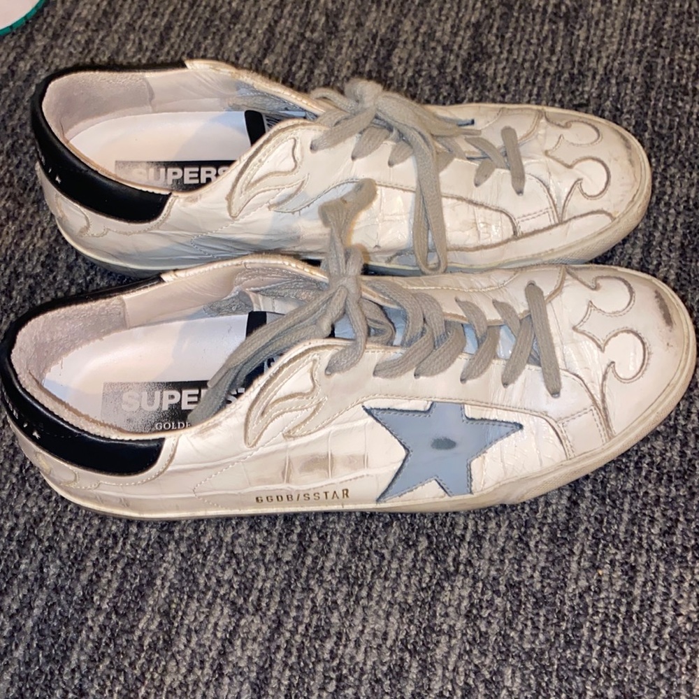 Special Edition Golden Goose